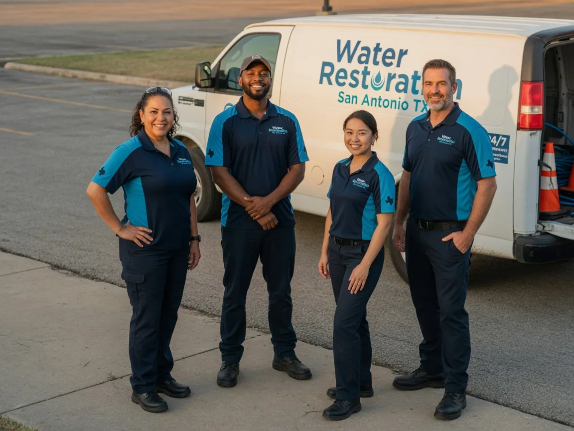 Water Damage Repair company in Garden Grove, IA