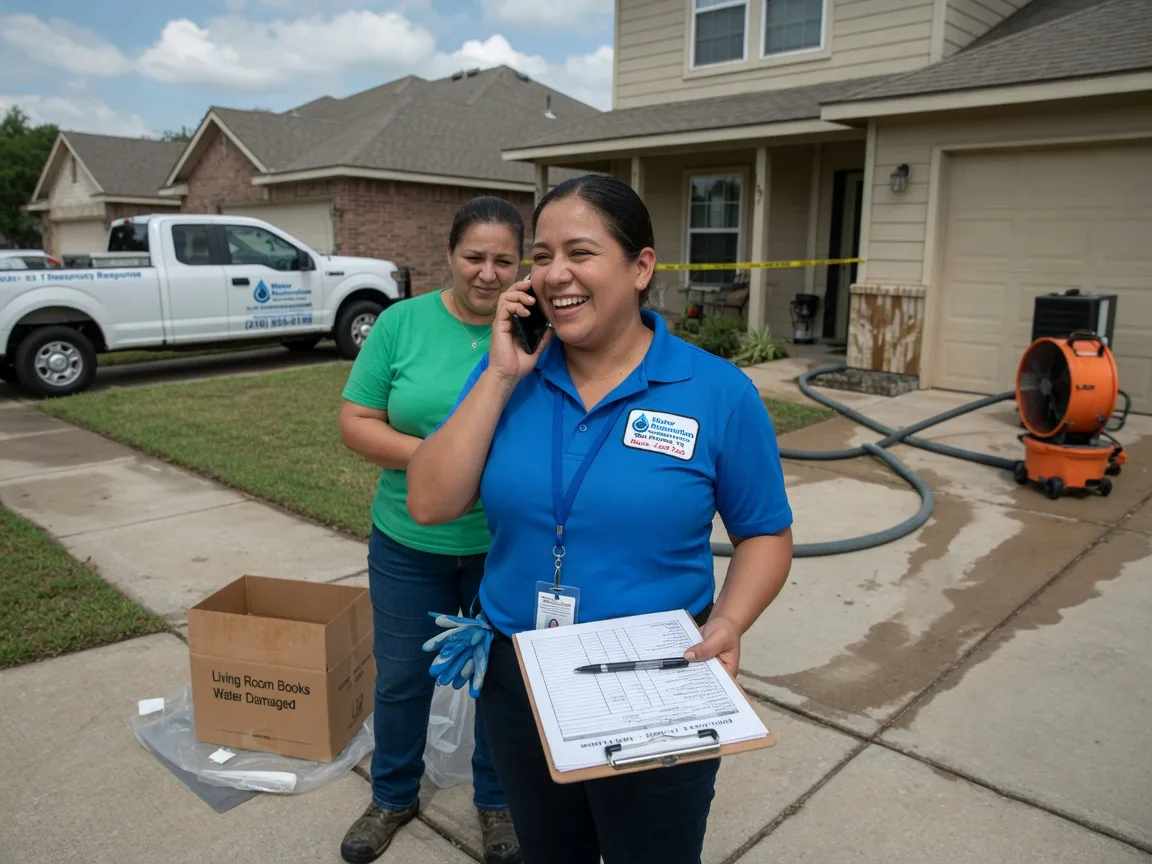 Water Damage Repair Garden Grove, IA FAQs